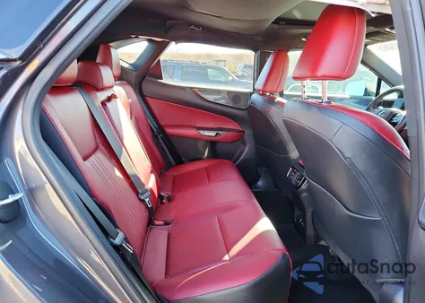 2023 Lexus Nx 350 z USA, uszkodzony, nr VIN 2T2GGCEZ9PC020181